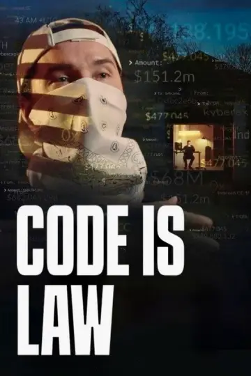 Poster to the movie "Code Is Law" #1151224