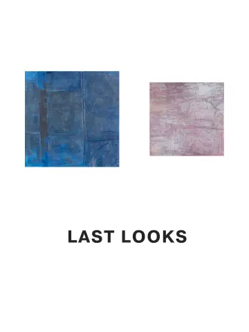 Poster to the movie "Last Looks" #537293