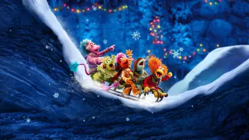 Backdrop to the movie "The First Snow of Fraggle Rock" #608098