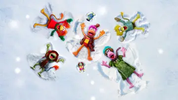 Backdrop to the movie "The First Snow of Fraggle Rock" #608099