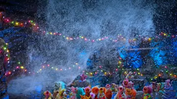 Backdrop to the movie "The First Snow of Fraggle Rock" #608101