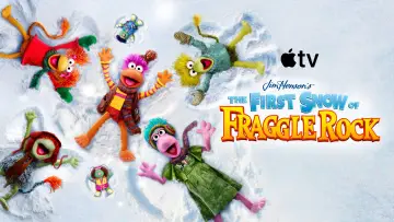 Backdrop to the movie "The First Snow of Fraggle Rock" #608111
