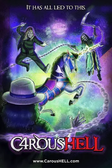 CarousHELL 4 poster