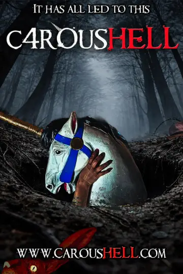 Poster to the movie "CarousHELL 4" #916835
