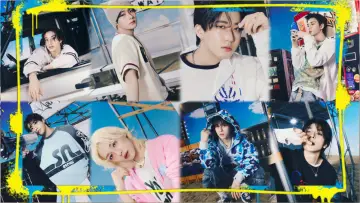 Backdrop to the movie "Stray Kids World Tour [dominATE : celebrATE]" #1624745