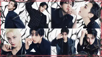 Backdrop to the movie "Stray Kids World Tour [dominATE : celebrATE]" #1624746