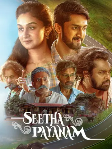 Seetha Payanam poster