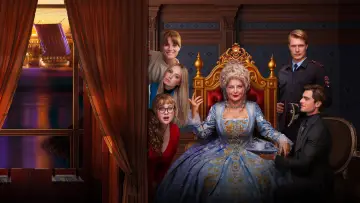 Backdrop to the movie "The Mad Empress" #936107
