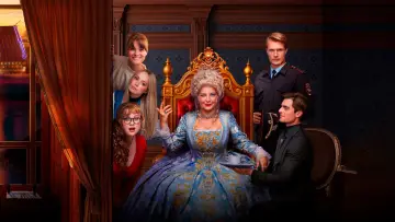 Backdrop to the movie "The Mad Empress" #936109