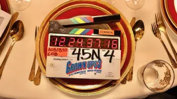 Backdrop to the movie "Grown Ups 3" #1209215
