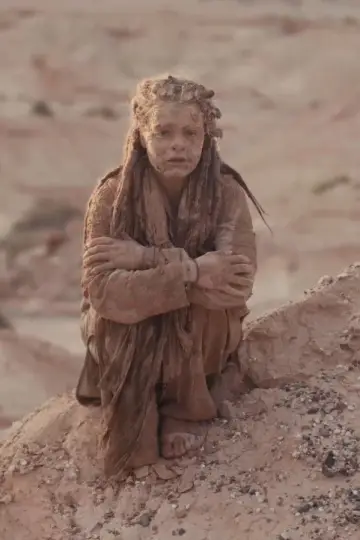 Poster to the movie "The Weight of Sand" #1647005