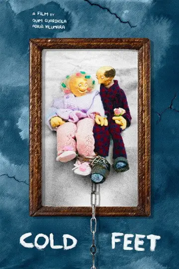Poster to the movie "Cold Feet" #1189974
