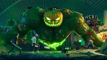 Backdrop to the movie "Chainsaw Man: The Chaos" #1141619