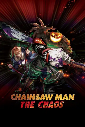 Chainsaw Man: The Chaos poster