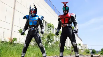Backdrop to the movie "Kamen Rider Kabuto 20th: ​​The One Who Inherits the Heavens" #1591106