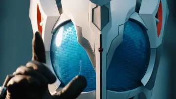 Backdrop to the movie "Kamen Rider Kabuto 20th: ​​The One Who Inherits the Heavens" #976246
