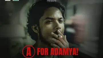Adamya poster