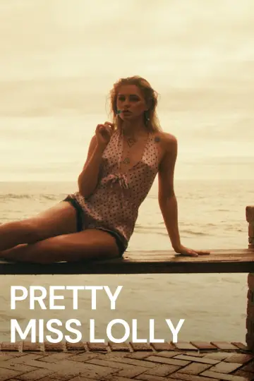 Poster to the movie "Pretty Miss Lolly" #629856