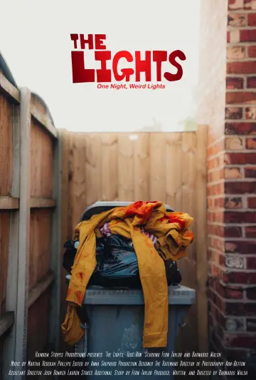 Poster to the movie "The Lights: Test Run" #1635043