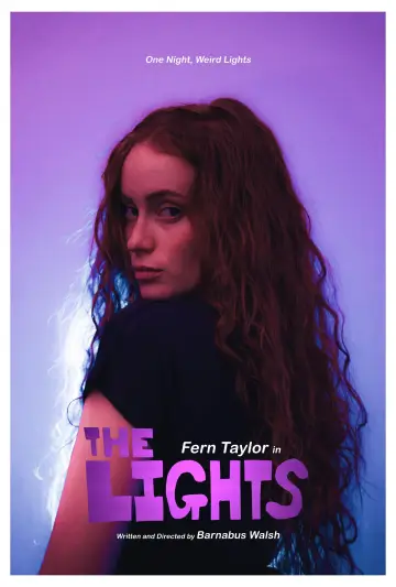 Poster to the movie "The Lights: Test Run" #1635047
