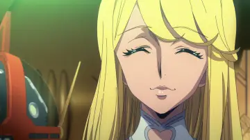 Backdrop to the movie "Be Forever Yamato Rebel 3199: Part 4: Light Blue Maiden (Sasha)" #962760