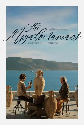 Poster to the movie "The Megalomaniacs" #913759