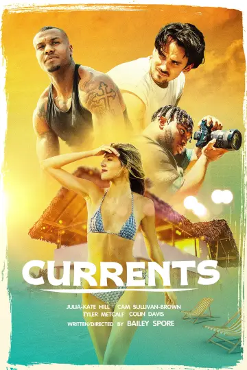 Currents poster