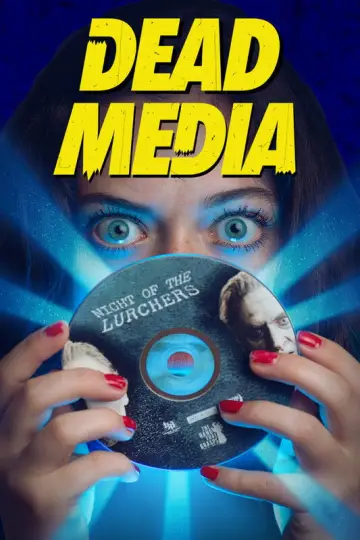 Poster to the movie "Dead Media" #733616