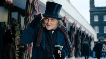 Backdrop to the movie "Ebenezer: A Christmas Carol" #1182401