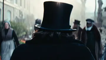 Backdrop to the movie "Ebenezer: A Christmas Carol" #1182411