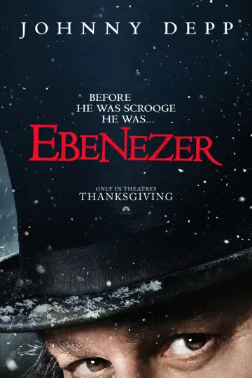 Poster to the movie "Ebenezer: A Christmas Carol" #1182422