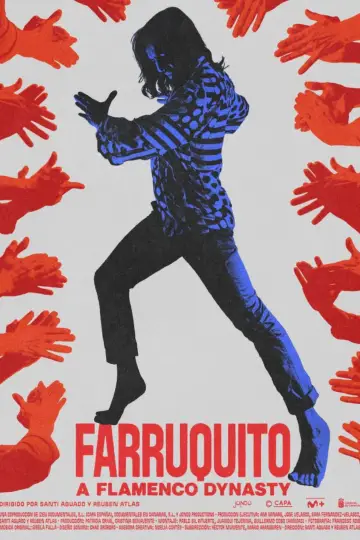 Poster to the movie "Farruquito: A Flamenco Dynasty" #824241