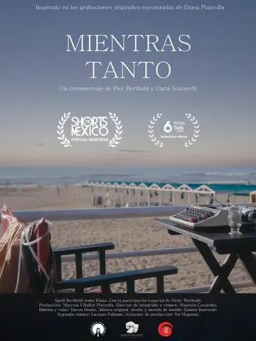 Meanwhile poster