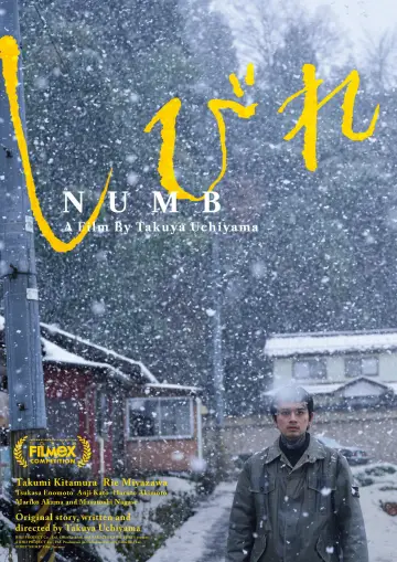 Poster to the movie "Numb" #691666