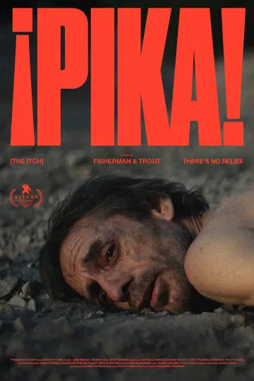 Poster to the movie "The Itch" #868893
