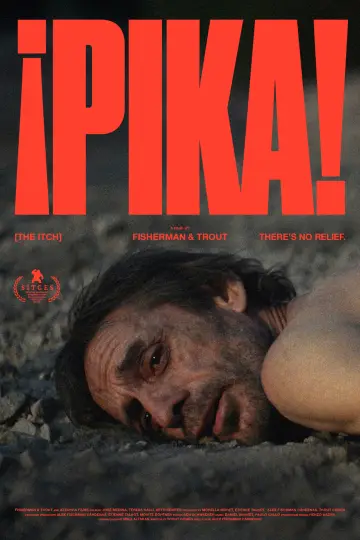 Poster to the movie "The Itch" #868897