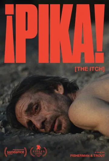 Poster to the movie "The Itch" #868898