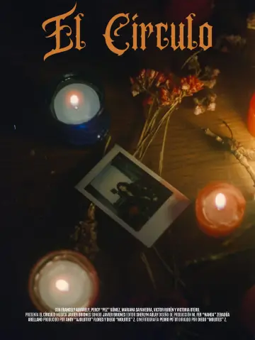 Poster to the movie "El Círculo." #967459