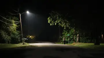 Backdrop to the movie "Night Walk" #1188128