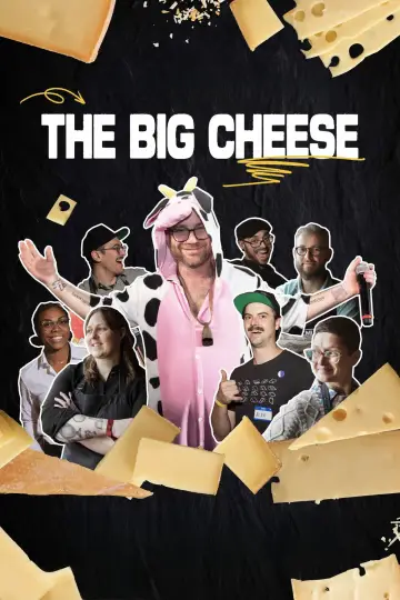 The Big Cheese poster