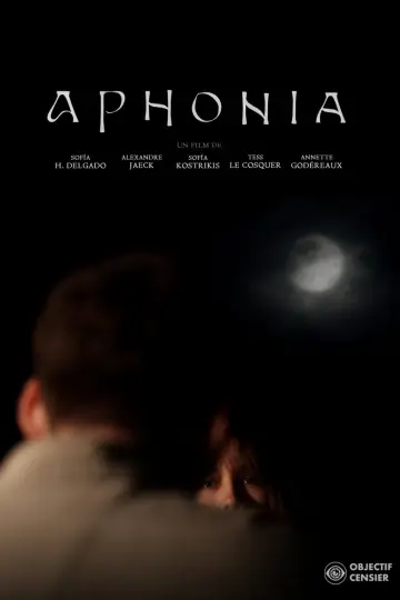Poster to the movie "Aphonia" #780470