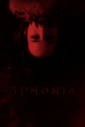 Poster to the movie "Aphonia" #780471