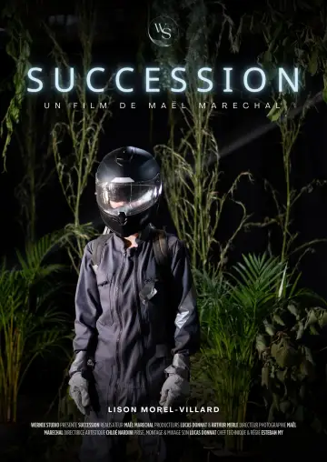 Succession poster