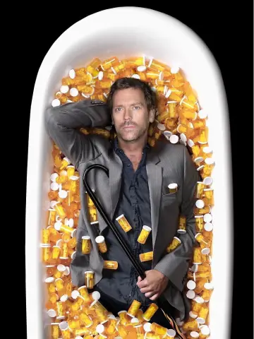 Poster to the movie "House M.D.: The Doctor Directs" #939026