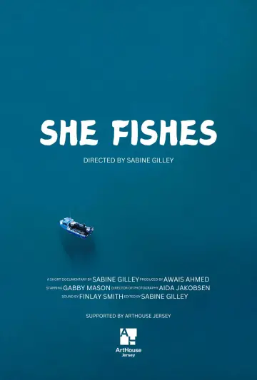 Poster to the movie "She Fishes" #971425