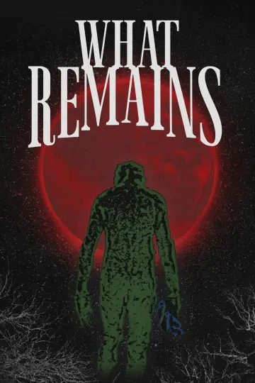 What Remains poster