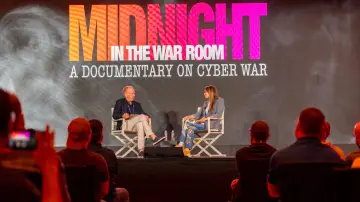 Backdrop to the movie "Midnight in the War Room" #1175084