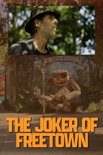 Poster to the movie "The Joker of Freetown" #1572291