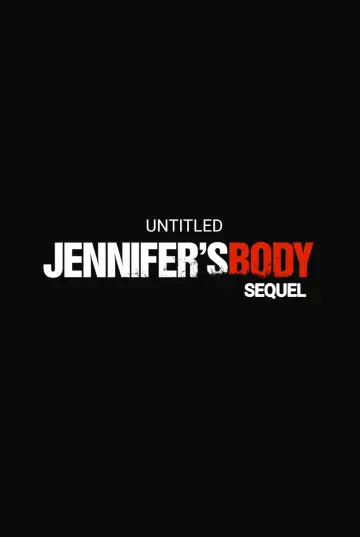 Untitled Jennifer’s Body Sequel poster