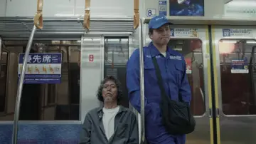 Backdrop to the movie "Mono No Aware" #1570777